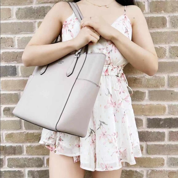 Kate Spade ♠️ Tote Brand New - Picture 3 of 4